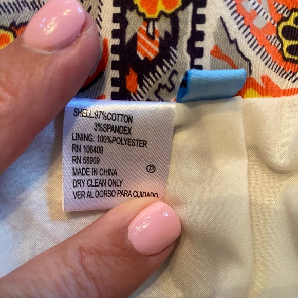 ANTONIO MELANI Skirt - Picture 6 of 9